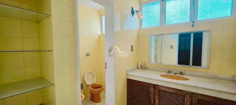 Imagem Canela, 242m² Nascente: 4 Quartos, 2 Salas , Suíte Master, 2 Vagas Cobertas, Segurança 24h e Lazer