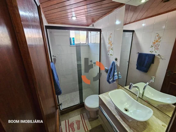 Imagem Cobertura com 3 dormitórios à venda, 188 m² por R$ 680.000,00 - Centro - Nova Iguaçu/RJ