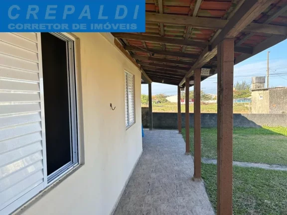 Imagem Casa a venda Campo Bom Praia, Jaguaruna sc