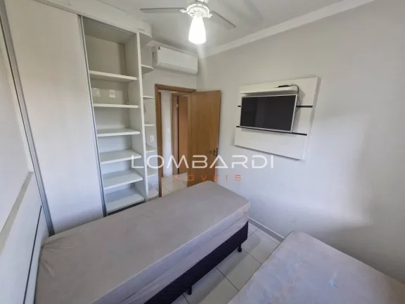 Imagem Lindo Apto na Praia Grande – 2 Dorms (1 Suíte) – Cond. com Piscina –