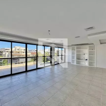 Imagem Cobertura espaçosa com 3 quartos, varanda gourmet - Recreio