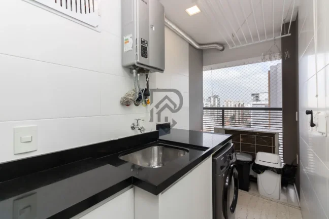 Imagem Apartamento Alto do ipiranga andar alto vista livre proximo museu