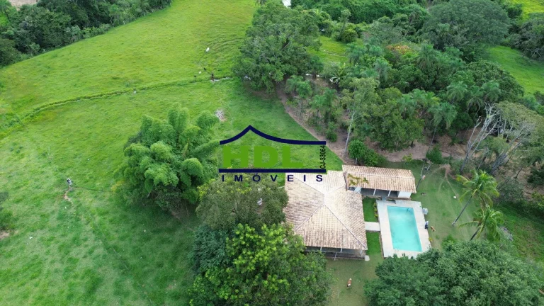 Imagem Chácara Rica dágua 30 kms de Goiânia