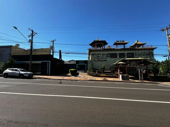 Imagem Imóvel Comercial Amplo no Centro de Campo Grande - Excelente Localização