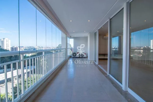 Imagem Apartamento com 4 dormitórios à venda, 177 m² por R$ 2.349.000,00 - Morumbi - São Paulo/SP