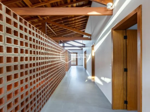 Imagem Uma Casa Ãnica
Essa casa foi projetada para quem valoriza a sofisticaÃ§Ã£o do moderno, sem abrir mÃ...