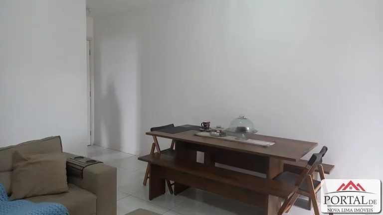 Imagem Prédio novo , apartamentos de 3 quartos a venda, 2 vagas paralelas, 1 elevador e 2 por andar , prédio com revestimento em textura e possui elevador.