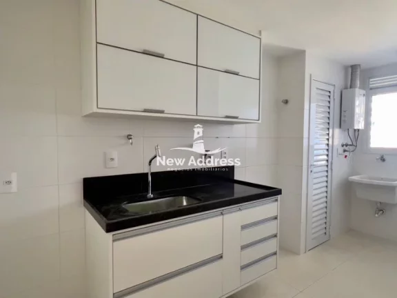 Imagem Prédio frente mar: 3 quartos com vista na Praia de Itaparica - Vila Velha