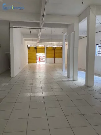 Imagem SALÃO COMERCIAL NO BAIRRO VILA GONÇALVES - SÃO BERNARDO DO CAMPO - SP