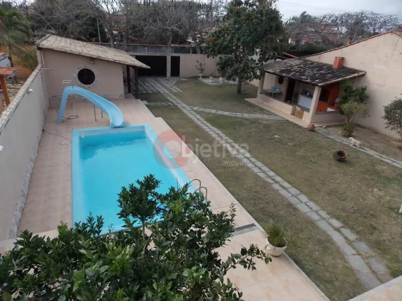 Imagem Casa independente, 5 quartos, Palmeiras, Cabo Frio - Rj