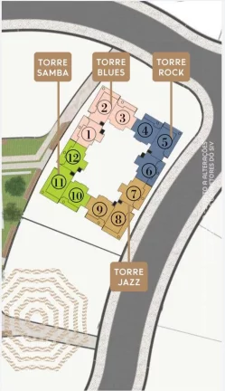 Imagem Apartamento Garden com 3 dormitórios à venda, 147 m por R$ 5.564.000,00
