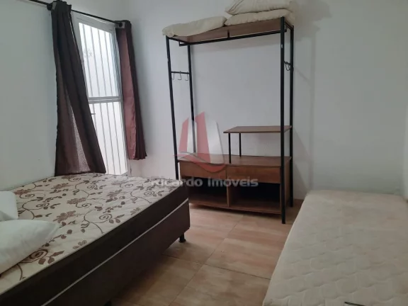 Imagem Apartamento Térreo c/ 2 Qtos. Mobiliado Peró