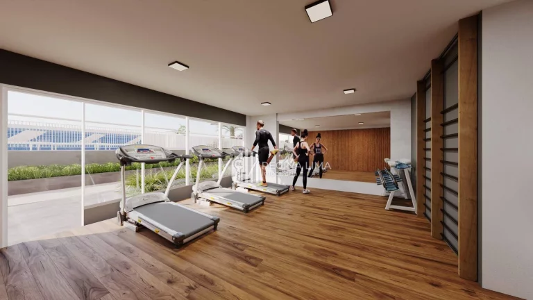 Imagem Apartamento em condomínio fechado (em construção), 3 dormitórios à venda por R$ 446.266,76- Condomínio SKY RESIDENCE I - Ilhotas - Teresina/PI