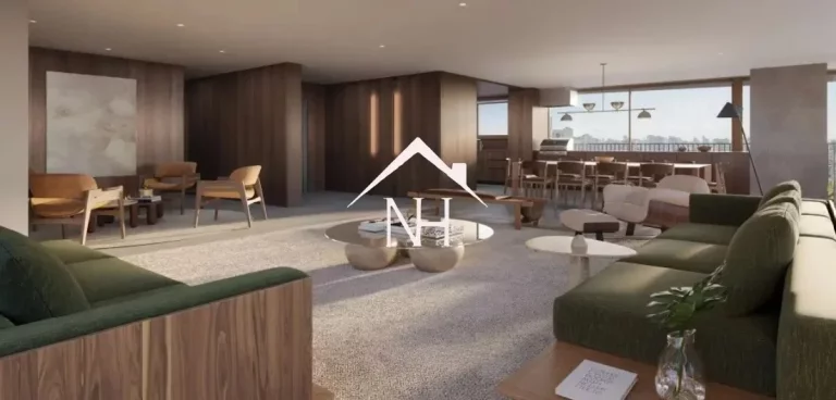 Imagem apartamento alto padrão de 387m c/hall privativo,4 suítes,terraço gourmet,quadra de tênis,piscinas,4 vagas,fitness center,pilates,spa,sauna,pet place