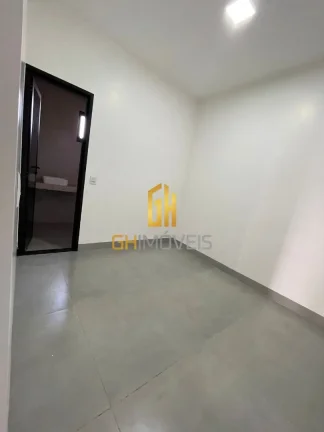 Imagem SO0420Belíssimo Sobrado com 3 suítes plenas no Garavelo O sobrado possui - 3 suítes sendo 2 com c...