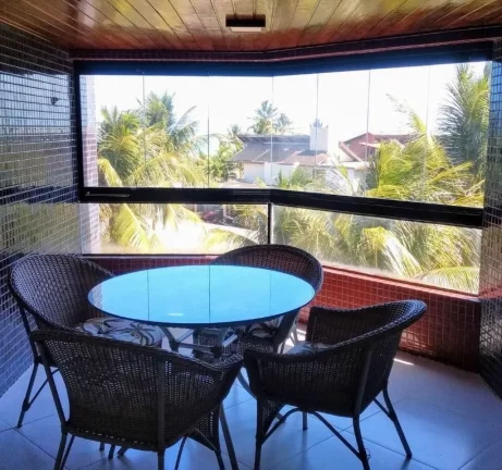 Imagem Apartamento com 3 dormitórios à venda, 121 m² por R$ 628.969,50 - Jardim Brasília - Cabedelo/PB Imagem Apartamento com 3 dormitórios à venda, 121 m² por R$ 628.969,50 - Jardim Brasília - Cabedelo/PB