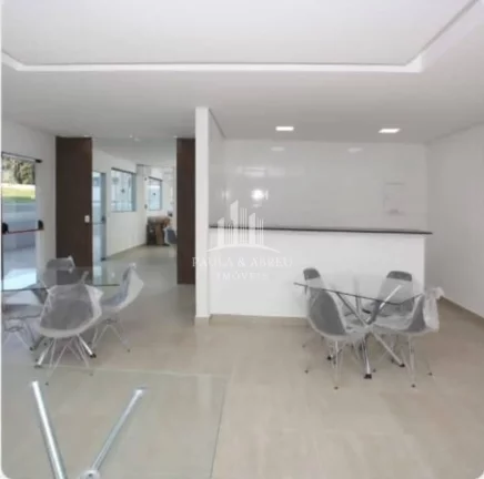 Imagem Vende Apartamento 42m², 2 Dormitórios, Academia, Salão de Festas, Playground, Mercadinho no Colônia, São Paulo