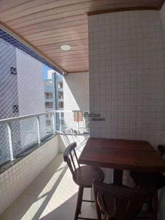 Imagem Apartamento com 1 dormitório à venda, 41 m² por R$ 510.000 - Toninhas - Ubatuba/SP