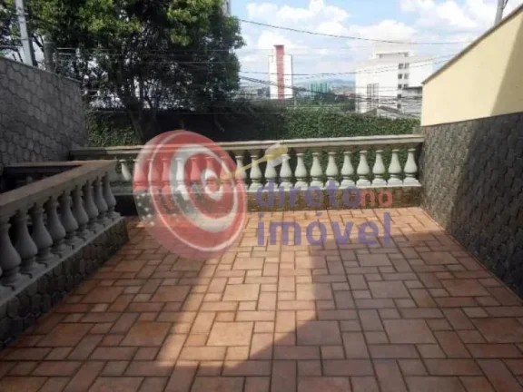 Imagem VENDE OU ALUGA SOBRADO 3 QUARTOS 3 VAGAS 160m² VILA MAZZEI SP