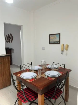 Imagem APARTAMENTO COM 60 m² - GUILHERMINA - PRAIA GRANDE SP