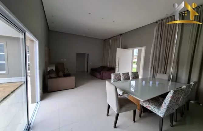 Imagem Casa - Locação - Haras Bela Vista - Vargem Grande Paulista | Batelli Imóveis