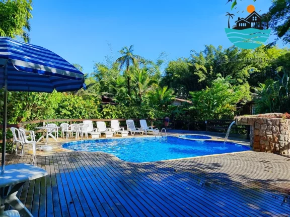 Imagem Casa a Venda em Juquehy em meio a Mata Atlântica com escritura denifitiva - 2 quartos, 2 vagas de autos, 73m² de área construída| Juquehy Imobiliária