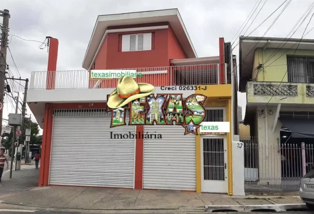 Imagem SOBRADO COMERCIAL