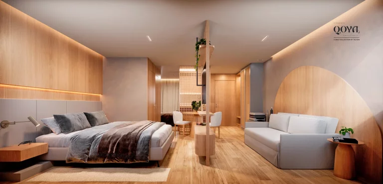 Imagem Apartamento no Batel com serviço de hotel