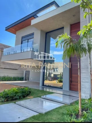 Imagem Casa Condominio - Ribeirão Preto - Bonfim Paulista