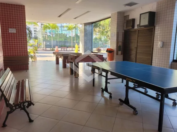 Imagem Apartamento 3 Quartos com Suíte e 127m² na Barra Olímpica – Oportunidade!