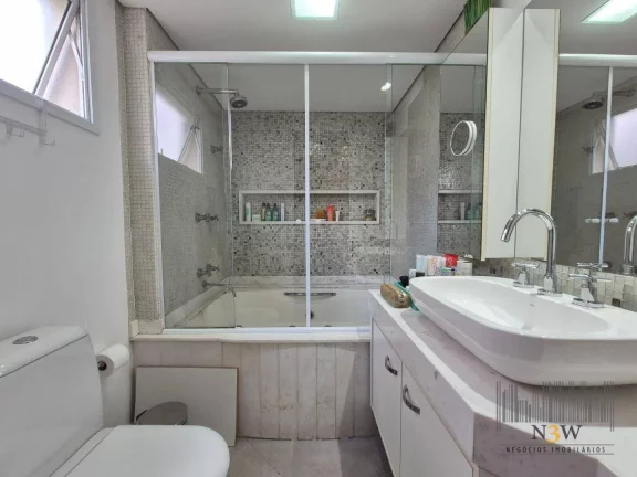 Imagem Apartamento com 4 dormitórios à venda, 180 m² por R$ 2.690.000,00 - Vila Romana - São Paulo/SP