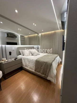 Imagem Apartamento à Venda no Edifício Liberty Towers com 76m² 2 Quartos sendo 1 Suíte 1 Vaga de Garagem e Excelente Localização