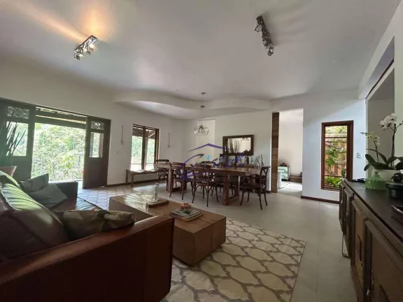 Imagem Casa com 3 quartos (1 suíte) à venda, 355 m² - Chácara dos Lagos - Granja Viana - Carapicuíba/SP