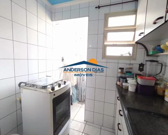 Imagem Apartamento com 1 dormitório à venda, 46m² por R$ 350.000 - Centro - Caraguatatuba/SP