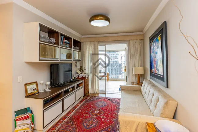 Imagem Apartamento alto da boa vista andar alto