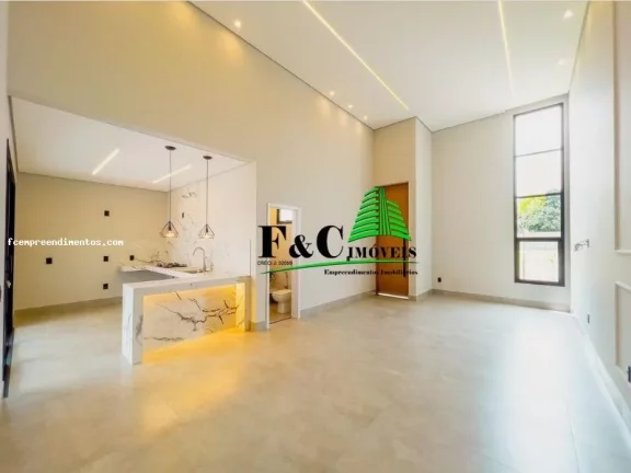 Imagem Casa em Condomínio para Venda em Limeira, Residenciais Fazenda Itapema, 3 dormitórios, 3 suítes, 2 banheiros, 4 vagas
