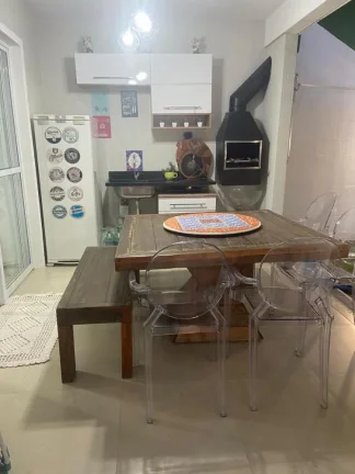 Imagem Casa no QUINTAS DE TAMBORÉ 160m²
