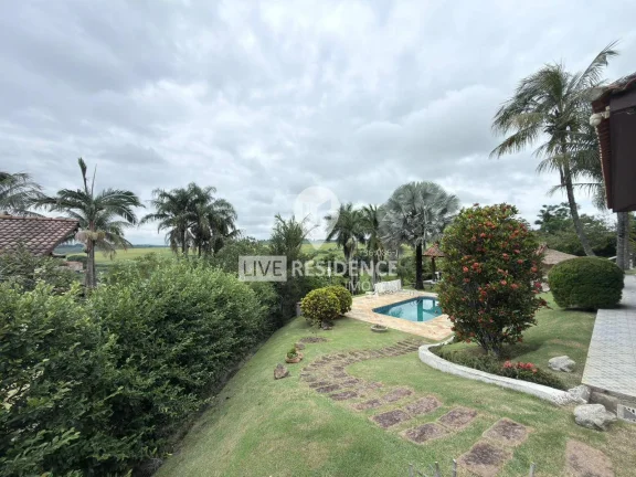 Imagem Chácara em Condomínio à Venda - Capela do Barreiro | 3 Quartos + Piscina