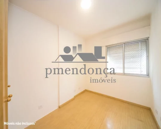 Imagem Apartamento à venda na Vila Romana com 2 quartos e 1 vaga, 63m²