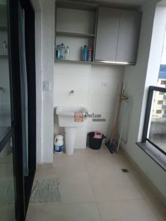 Imagem Loft com 1 dormitório à venda, 37 m² por R$ 460.000 - Perequê-Açu - Ubatuba/SP