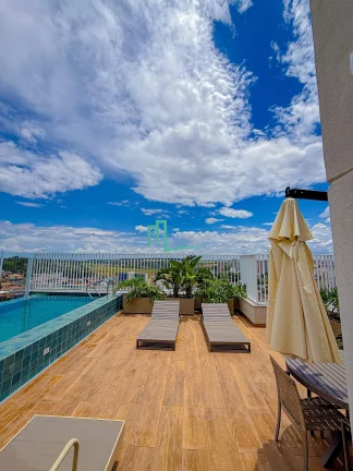 Imagem LINDO APARTAMENTO DISPONIVEL PARA LOCAÇÃO NO EDIFICIO RJ HIGH LIVING NO PARQUE DOS LIMA EM FRANCA/SP