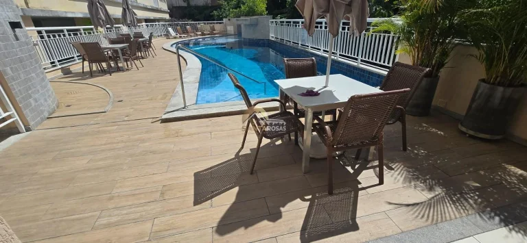 Imagem Apartamento à venda em Brotas, 3 quartos Brotas Salvador, condomínio clube City Park, nascente com