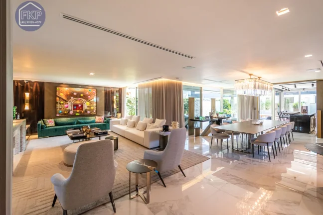 Imagem Casa Alto Padrão!
