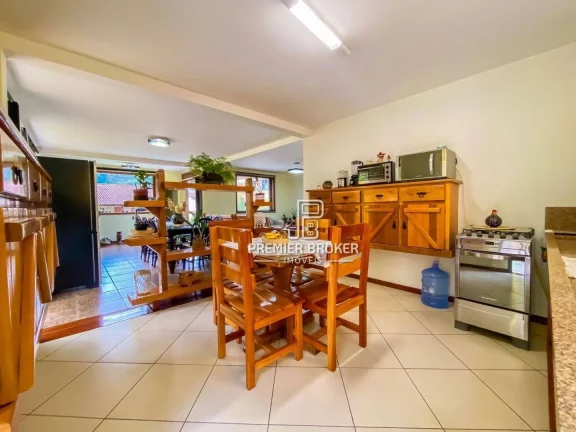 Imagem Casa à venda, 170 m² por R$ 799.000,00 - Caleme - Teresópolis/RJ