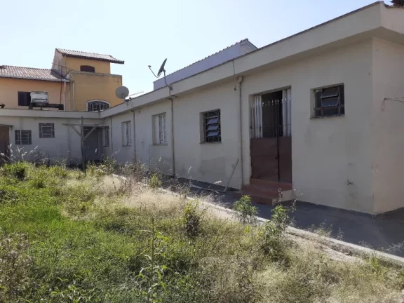 Imagem Casa à venda em Vila Camilópolis Santo André-SP, terreno com 2 casas no quintal