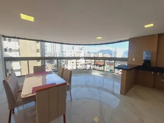 Imagem Apartamento 3 Quartos de Alto Padrão à venda em Guarapari/ES