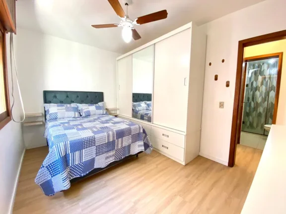Imagem Apartamento 2 Dormitórios - Bairro --