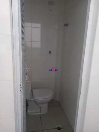 Imagem Sobreposta alta duplex com 3 suítes e lazer completo no Boqueirão, Santos