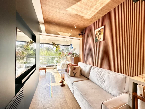 Foto do imóvel Apartamento com 2 Quartos à Venda, 73 m² em Pinheiros - São Paulo