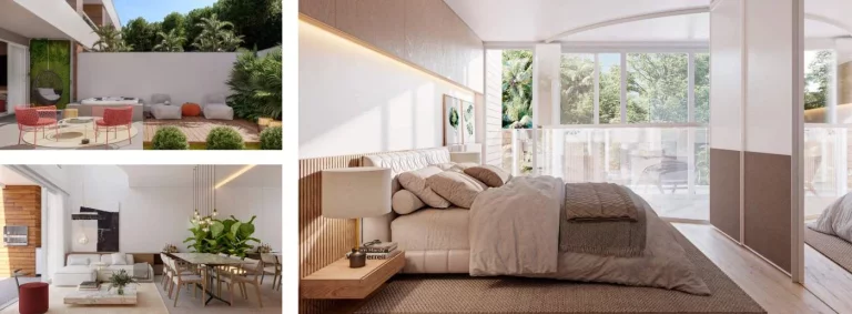 Imagem Apartamento para Venda em Florianópolis / SC no bairro Jurerê